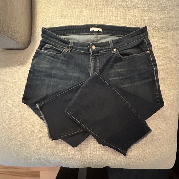 EILEEN FISHER DENIM - Picture 4 of 8